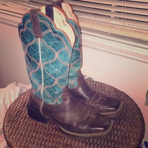 Ariat boots women’s 7.5